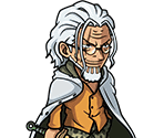 #0367 - Dark King Rayleigh - One Piece: Treasure Cruise