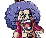 #0389 - Emporio Ivankov - One Piece: Treasure Cruise