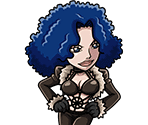 #0400 - Miss Doublefinger - Human Spike - One Piece: Treasure Cruise