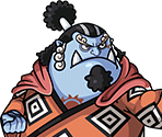 #0410 - Jinbe - Warlord of the Sea - One Piece: Treasure Cruise