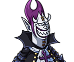 #0413 - Gecko Moria - One Piece: Treasure Cruise