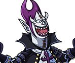 #0414 - Gecko Moria - Warlord of the Sea - One Piece: Treasure Cruise
