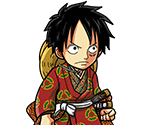 #0420 - Monkey D. Luffy - Gum-Gum Bazooka: Supremacy - One Piece: Treasure Cruise