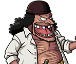 #0446 - Marshall D. Teach - One Piece: Treasure Cruise