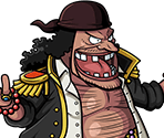 #0447 - Blackbeard - One Piece: Treasure Cruise