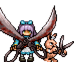 Special Cara - Metal Slug Attack