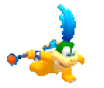 Larry Koopa (NSMB2) - Mario Customs