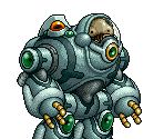 Mars Sentinel - Metal Slug Customs