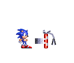 Jaws (Sonic 3-Style) - Vectorman Customs
