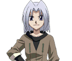 Toby - Beyblade Evolution