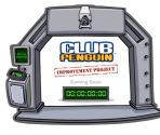 Door - Club Penguin Improvement Project