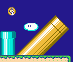 World 6-3 - Super Mario World (Bootleg)