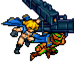 Special Ariadna - Metal Slug Attack