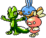 Pokémon - Shen Qi Bao Bei (Bootleg)