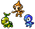 Pokémon - Pokémon Platinum (Bootleg)