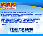 Info Images - Sonic Classic Collection