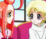 Game Start Cutscenes - Sugar Sugar Rune: Heart Ga Ippai! Moegi Gakuen (JPN)