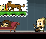 Psychologist's Office - Dan The Man