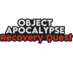 Logo - Object Apocalypse: Recovery Quest