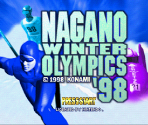Title Screen - Nagano Winter Olympics '98
