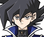 Chazz Princeton (01 / 02) - Yu-Gi-Oh! GX Tag Force