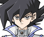 Chazz Princeton (Society of Light) - Yu-Gi-Oh! GX Tag Force 2