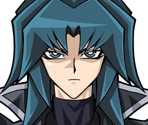 Dark Zane - Yu-Gi-Oh! GX Tag Force 2