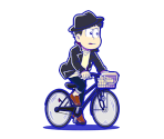 Momose Takashi (Denki Mystery: Episode) - Osomatsu-san Hesokuri Wars: Battle of the NEETs