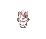 Bucchi Tencho - Neko Neko Bakery DS / Neko Neko Bakery: Pan de Puzzle Nyo!