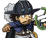 #0015 - Usopp - Usopp Golden Pound - One Piece: Treasure Cruise