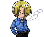 #0018 - Sanji - Plastic Surgery Shot - One Piece: Treasure Cruise