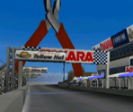 Course Selection - Road Trip: The Arcade Edition / Gadget Racers