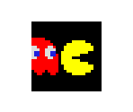 Icons - Pac-Man (J2ME / BREW, Americas)