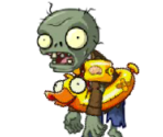 Ducky Tube - Plants vs. Zombies 2