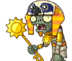 Ra Zombie - Plants vs. Zombies 2
