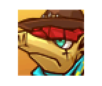 HOME Menu Icon - Dillon's Rolling Western: The Last Ranger