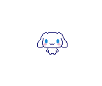 Cinnamoroll - Tamagotchi M!x
