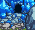 Lapis Cave Entrance & Exit - Pokémon Mystery Dungeon: Red Rescue Team