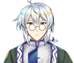 Rinnosuke Morichika (Hot Springs Gift Shop Kourindou) - Touhou LostWord