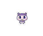 Murachakitchi - Tamagotchi Pix