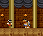 Morton's Castle - Mario Customs