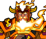 Fire Giant - MonTowers