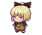 Yamame Kurodani - Touhou Blooming Chaos 2