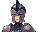 Cavalier (Female) - Fire Emblem Echoes: Shadows of Valentia