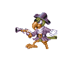 Polly Pirate - Puggsy