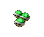 Items - Mario Kart Wii