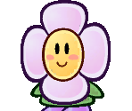 Crayzee Dayzee - Super Paper Mario