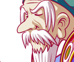 Grand Master and Lei Lei Mugshots - Monkey King: The Legend Begins