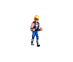Billy Lee - Double Dragon