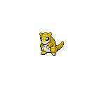 #0027 Sandshrew - Pokémon Generation 1 Customs